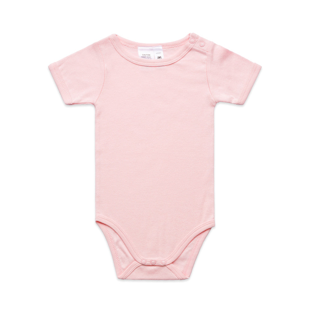 Organic Infant One Piece