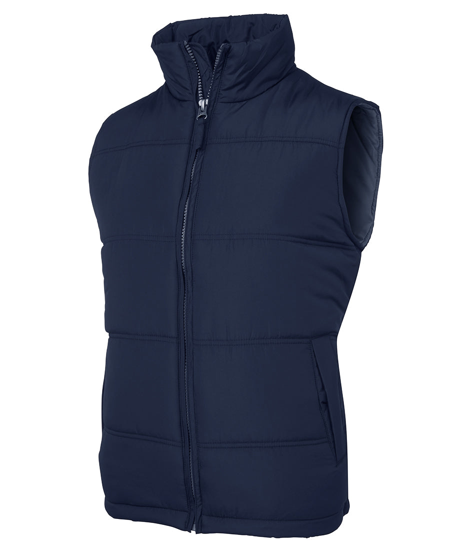 Adult's Puff Vest