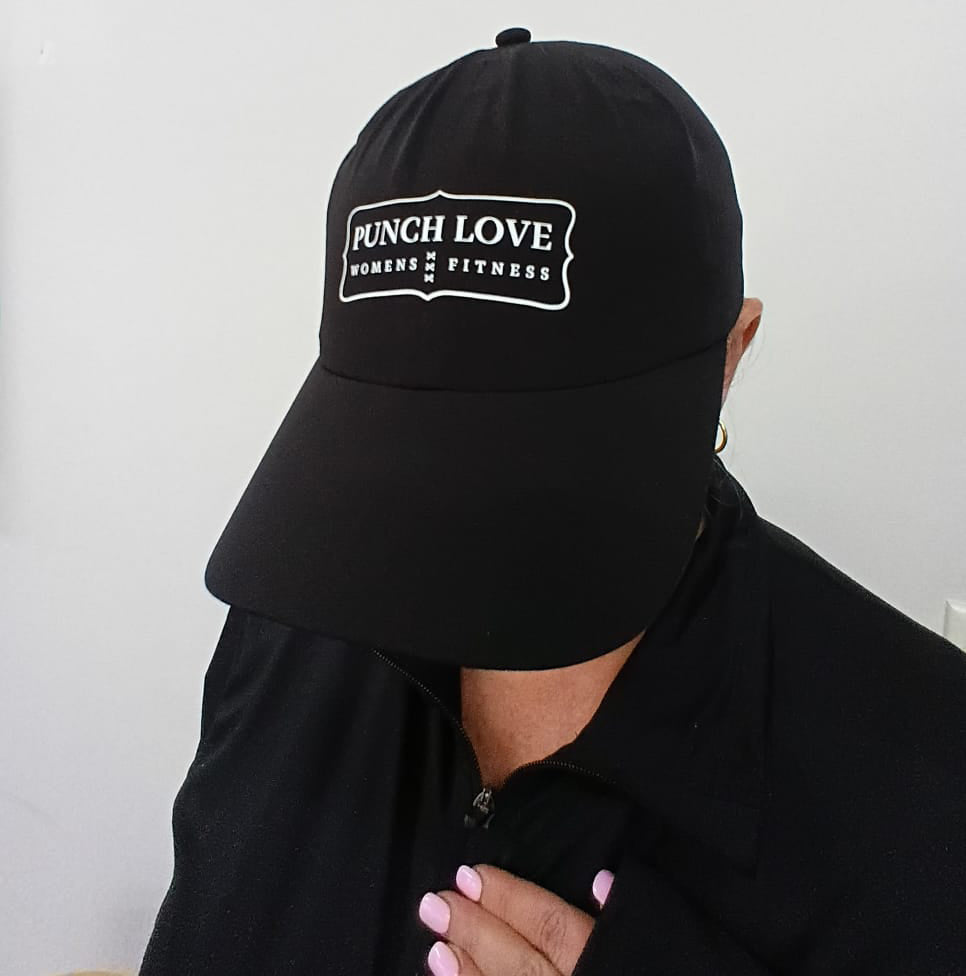 Punch Love Active Cap