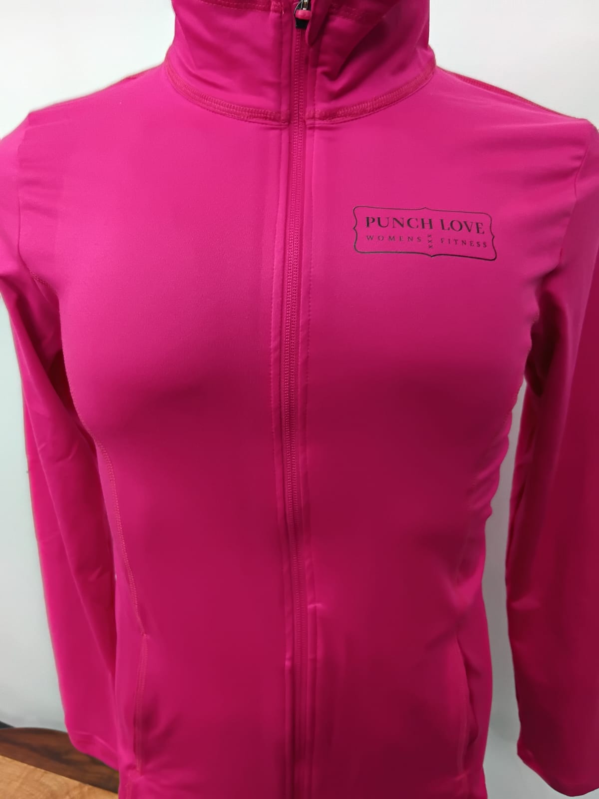Punch Love Yoga Jacket