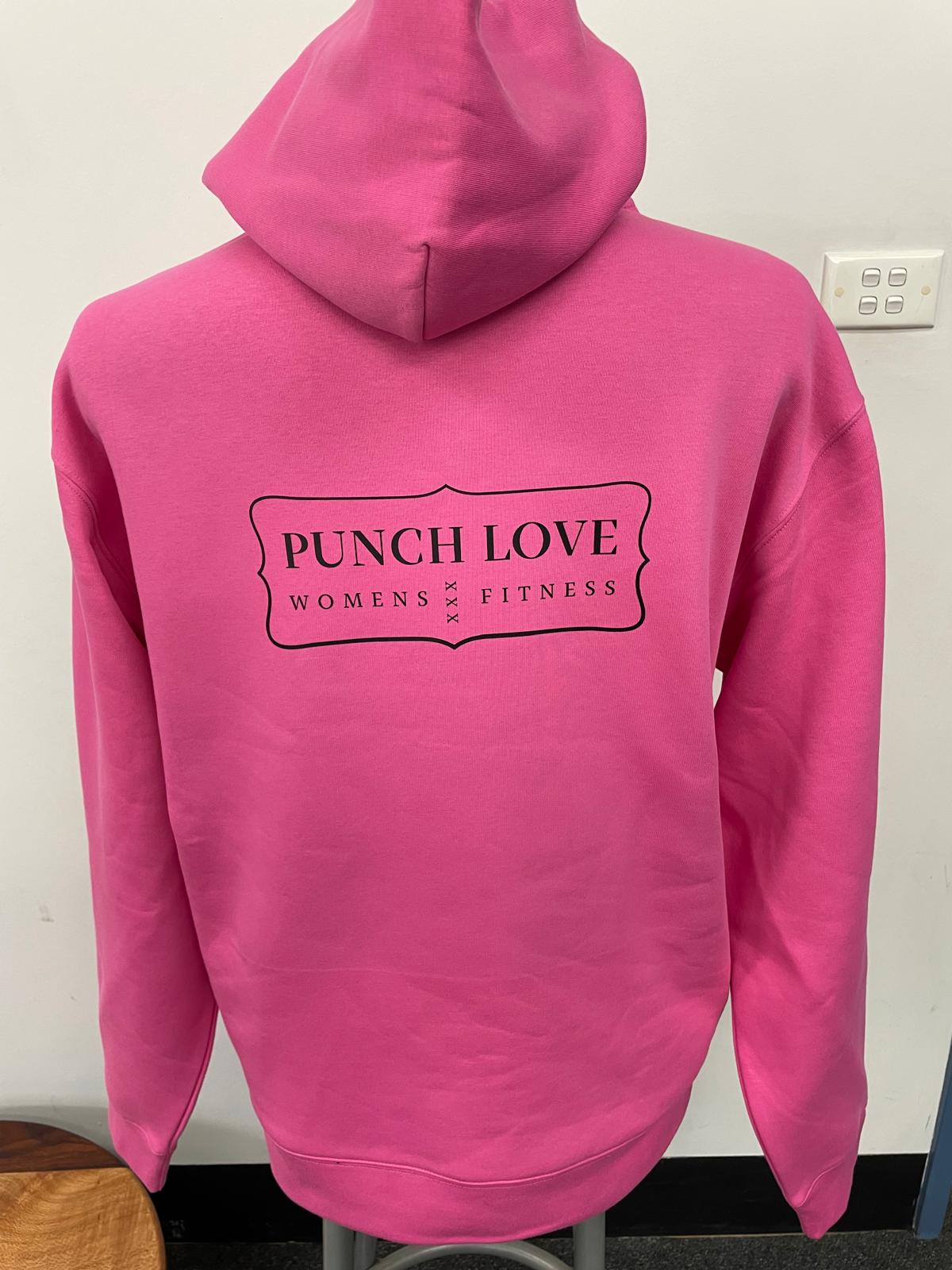 Punch Love Hoodie