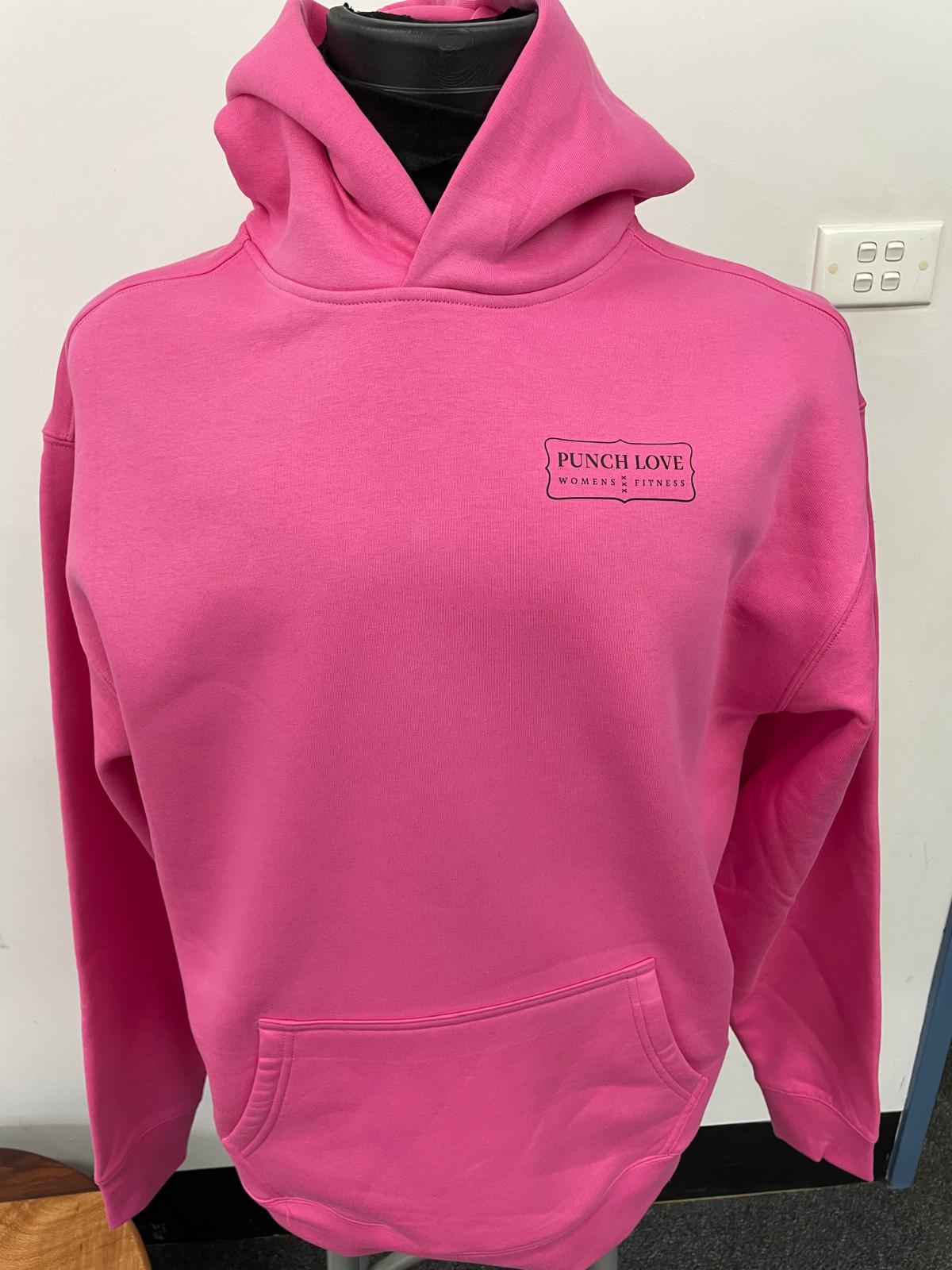 Punch Love Hoodie