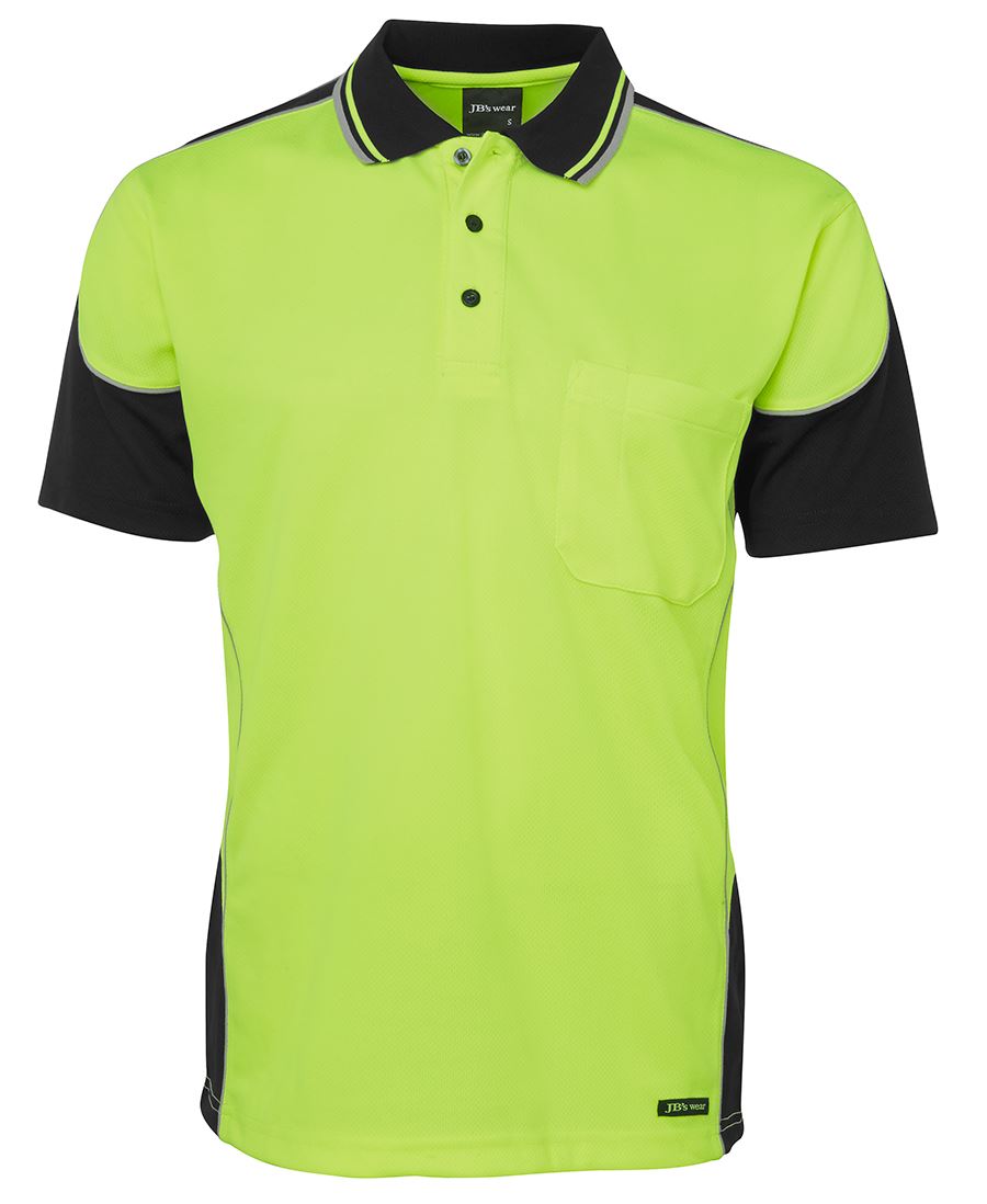 Men's Hi Vis polo