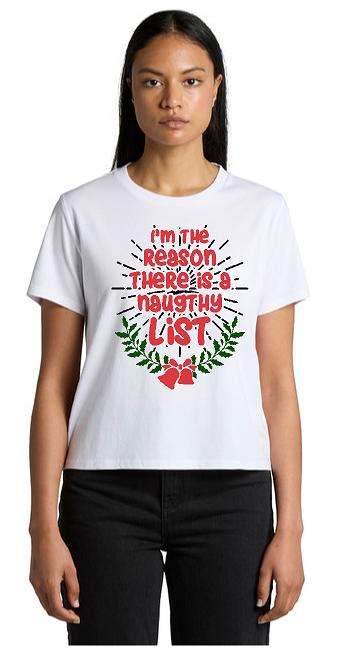 Adults Novelty Christmas shirts