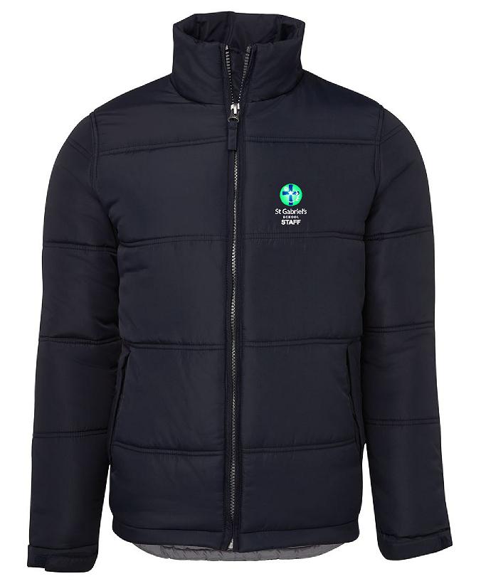 St Gabriel's School - Puff Jacket