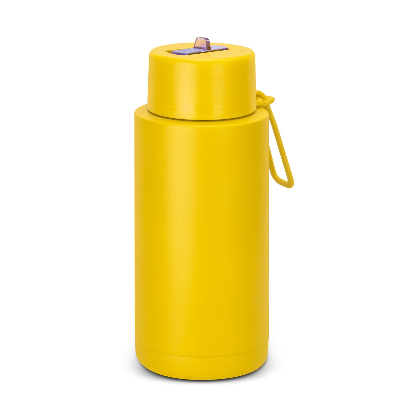 Aura Vacuum Laser Engraved Bottle - 1L