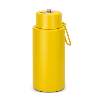 MUSEC - Aura Vacuum Laser Engraved Bottle - 1L