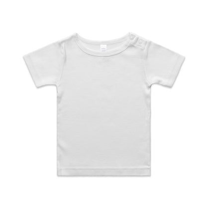 Infants custom Christmas tee