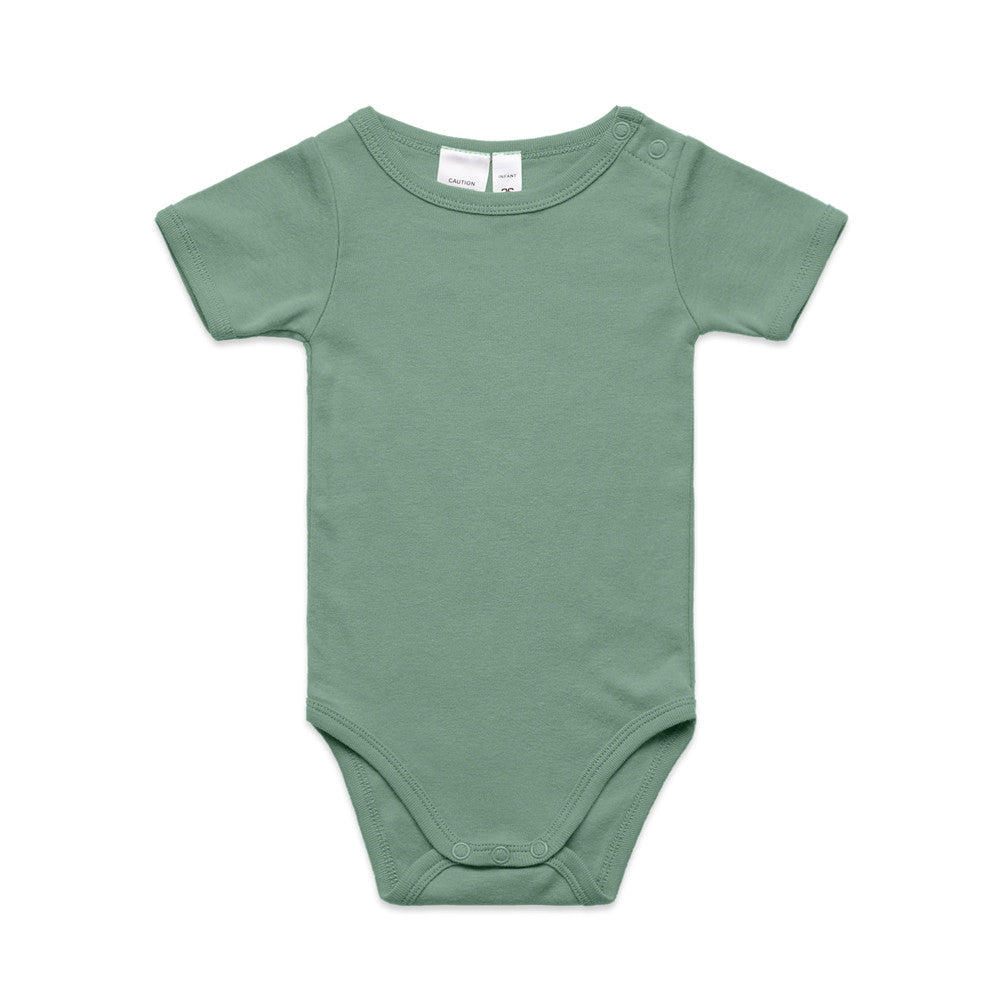 Organic Infant One Piece
