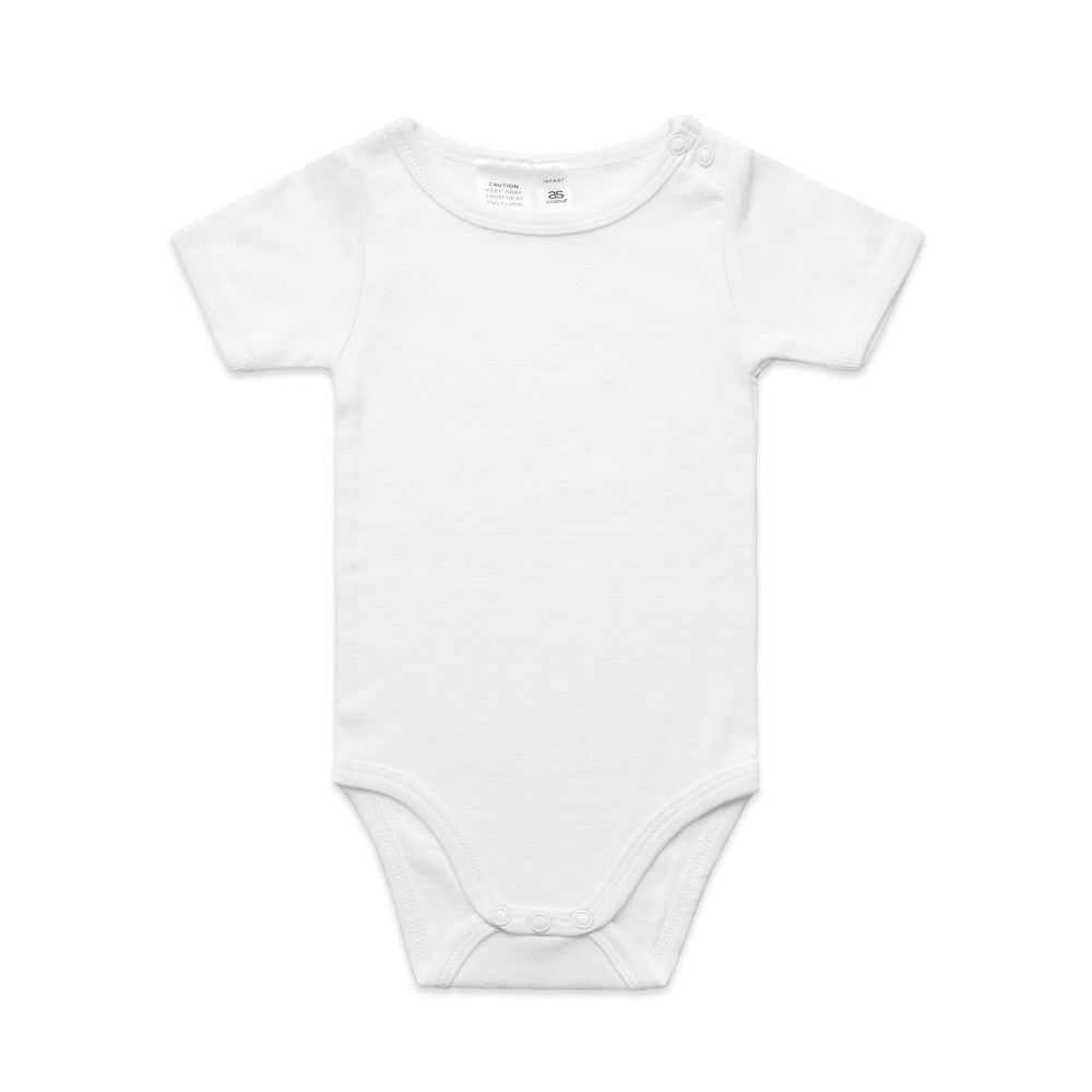 Organic Infant One Piece