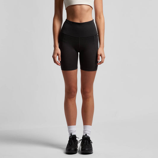 AS Colour Wo's Active Bike Shorts - 4621