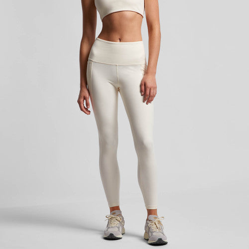 AS Colour Wo's Active Leggings - 4630