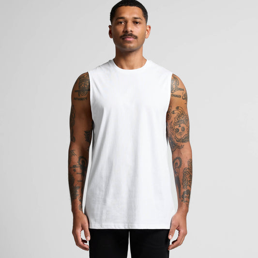 AS Colour Staple Tank - 5090