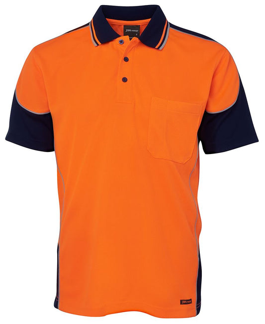 Men's Hi Vis polo