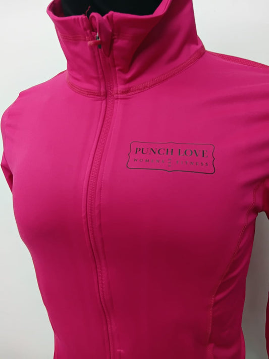 Punch Love Yoga Jacket