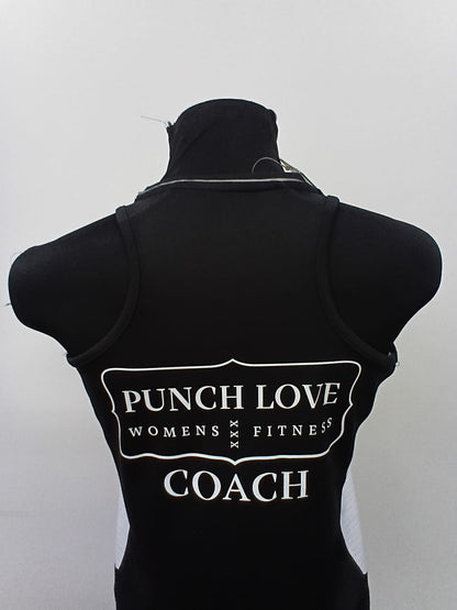 Punch Love Coaches Singlet