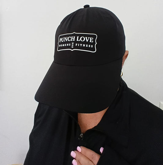 Punch Love Active Cap