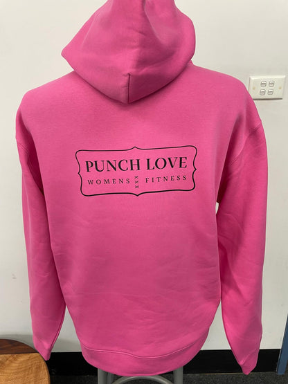Punch Love Hoodie