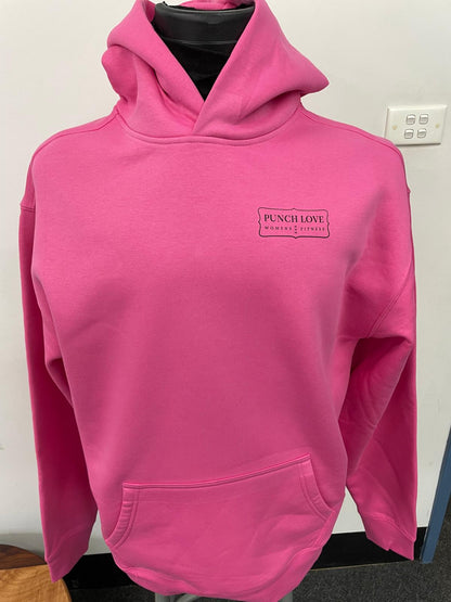 Punch Love Hoodie