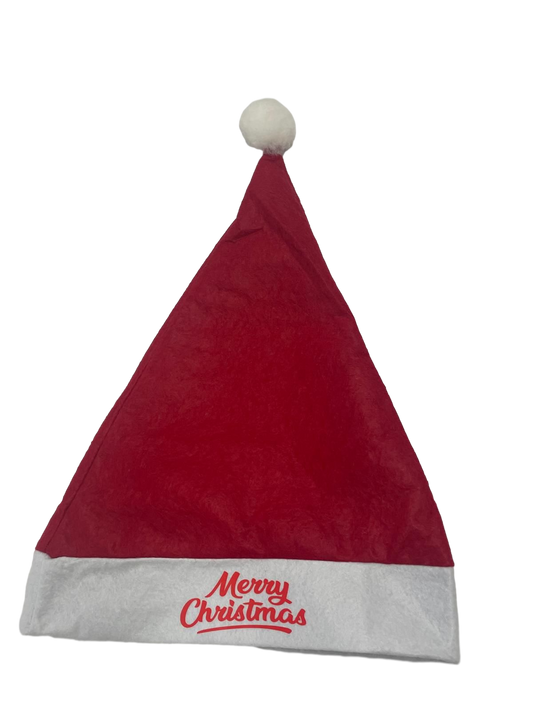 Custom Santa Hat