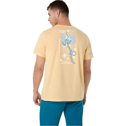 Sydney Marathon 2026 Exclusive - Marathon Course Map ASICS Tee