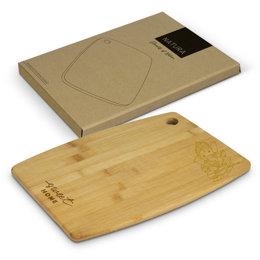 Diwali Bamboo Chopping Board