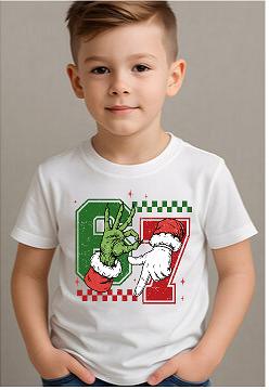 Kids Novelty Christmas shirts