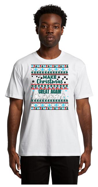Adults Novelty Christmas shirts