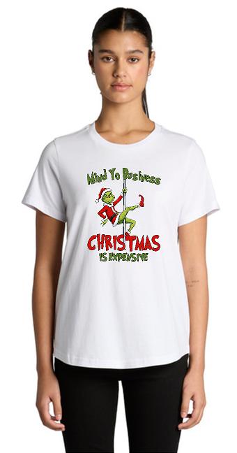 Adults Novelty Christmas shirts