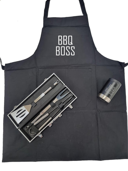 BBQ Boss Pack